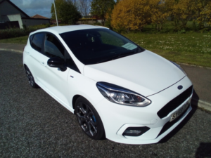 2019 Ford Fiesta