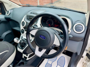 2015 Ford Ka 1.2 Zetec White Edition Euro 6 (s/s) 3dr in White — image 5