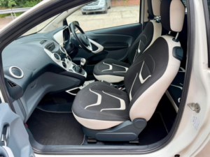 2015 Ford Ka 1.2 Zetec White Edition Euro 6 (s/s) 3dr in White — image 6