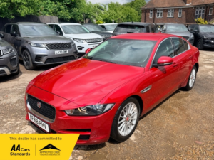2018 Jaguar Xe