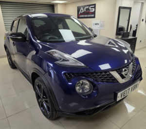 2017 Nissan Juke