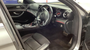 2016 Mercedes-Benz E Class 2.0 E220d Amg Line G-Tronic+ Euro 6 (s/s) 5dr in Grey — image 4