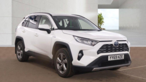 2019 Toyota Rav4