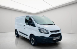 2016 Ford Transit Custom