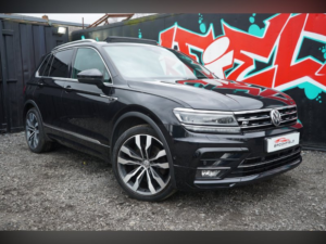2017 Volkswagen Tiguan