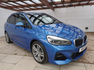 2021 BMW 2 Series Active Tourer