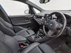 2021 BMW 2 Series Active Tourer 1.5 218i M Sport Active Tourer in Blue — image 3