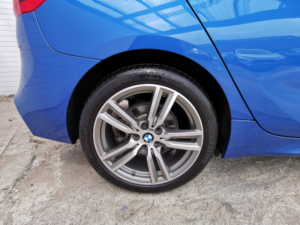 2021 BMW 2 Series Active Tourer 1.5 218i M Sport Active Tourer in Blue — image 5