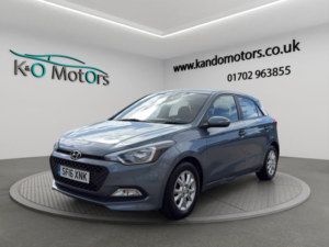 2016 Hyundai I20