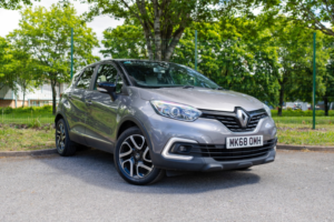 2018 Renault Captur