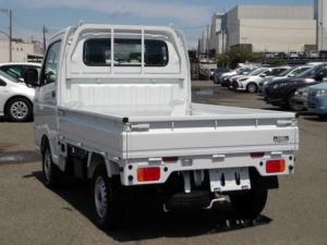 2024 Suzuki Carry MINI Pick Up 660cc Manual 4WD 2024 in White — image 6