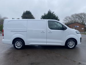 2022 Vauxhall Vivaro