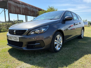 2017 Peugeot 308 Sw