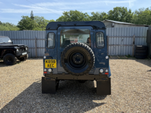 1993 Land Rover Defender 90 2.5 200tdi*nice Refurb*solid Example*great Value in Blue — image 5