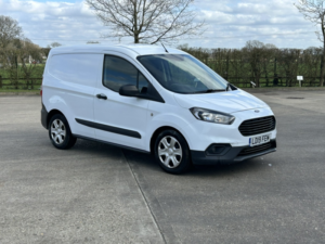 2019 Ford Transit Courier