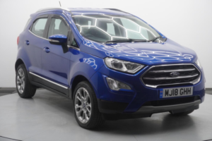2018 Ford Ecosport