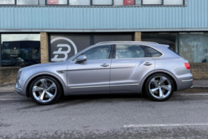 2019 Bentley Bentayga