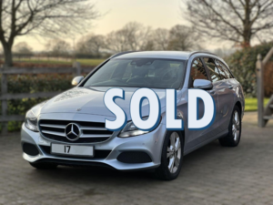2017 Mercedes-Benz C Class