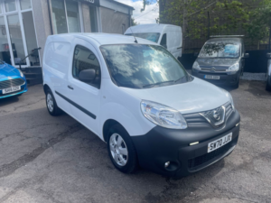2021 Nissan Nv250