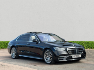 2022 Mercedes-Benz S-Class