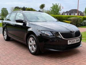 2018 Skoda Octavia