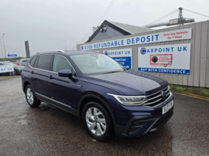 2021 Volkswagen Tiguan Allspace