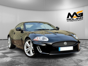 2010 Jaguar Xk