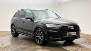 2020 Audi Q7