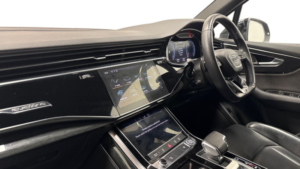 2020 Audi Q7 3.0 Tfsi V6 55 Black Edition SUV 5dr Petrol Tiptronic Quattro Euro 6 (s/s) (340 Ps) in Black — image 5
