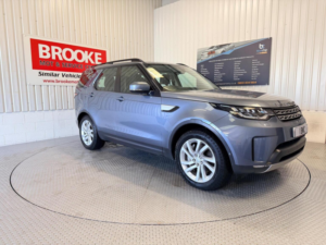 2018 Land Rover Discovery
