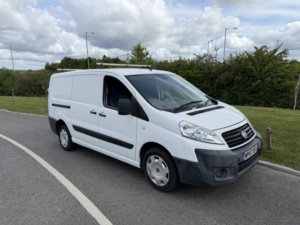 2007 Fiat Scudo