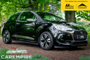 2017 Ds Automobiles Ds 3