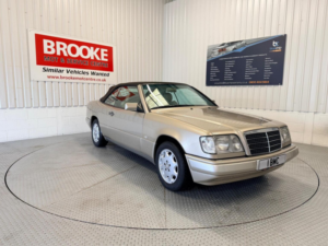 1996 Mercedes-Benz E Class