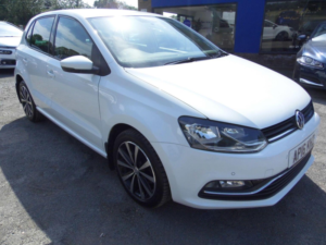 2016 Volkswagen Polo