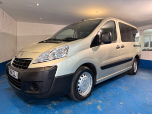 2014 Peugeot Expert Tepee