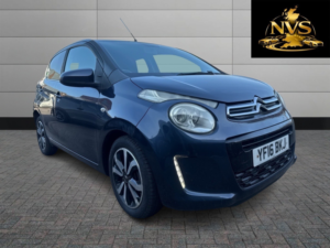 2016 Citroen C1