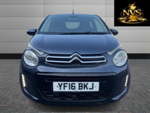 2016 Citroen C1 1.2 Puretech Flair in Blue — image 2