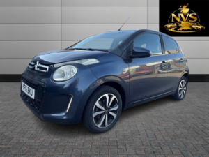 2016 Citroen C1 1.2 Puretech Flair in Blue — image 3