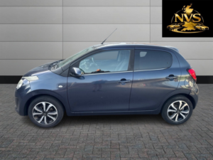 2016 Citroen C1 1.2 Puretech Flair in Blue — image 4