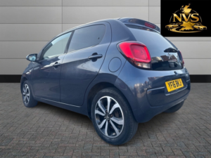 2016 Citroen C1 1.2 Puretech Flair in Blue — image 5