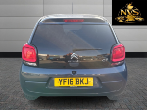 2016 Citroen C1 1.2 Puretech Flair in Blue — image 6
