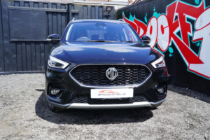 2021 MG MG Zs 1.0 T-Gdi Exclusive SUV 5dr Petrol Auto Euro 6 (111 Ps) in Black — image 4
