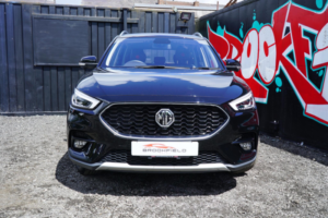2021 MG MG Zs 1.0 T-Gdi Exclusive SUV 5dr Petrol Auto Euro 6 (111 Ps) in Black — image 5