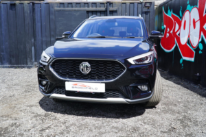 2021 MG MG Zs 1.0 T-Gdi Exclusive SUV 5dr Petrol Auto Euro 6 (111 Ps) in Black — image 6