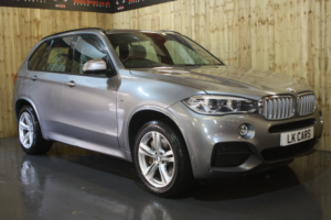 2015 BMW X5