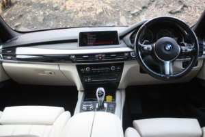 2015 BMW X5 3.0 X5 M50d in Grey — image 2