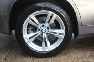 2015 BMW X5 3.0 X5 M50d in Grey — image 5