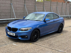 2015 BMW 2 Series