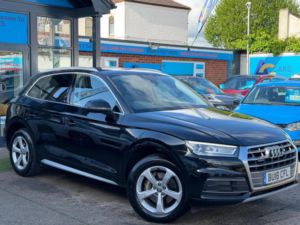 2018 Audi Q5