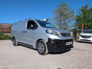 2019 Peugeot Expert
